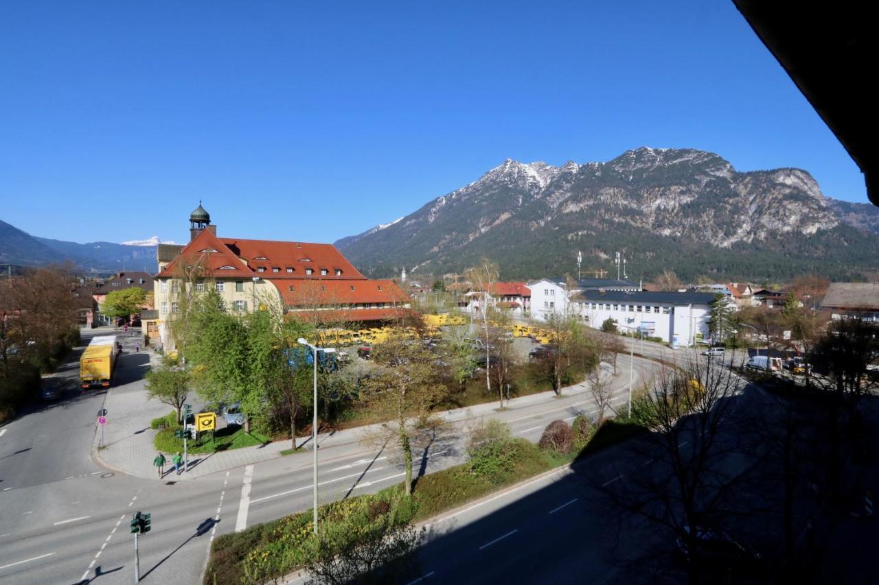 Central Pearl Garmisch-Partenkirchen Exterior photo