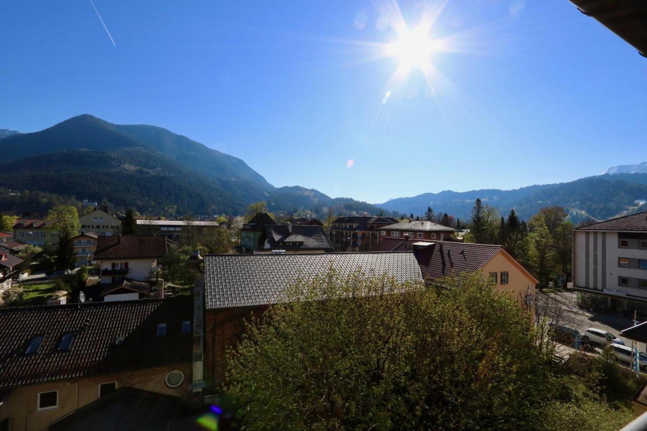Central Pearl Garmisch-Partenkirchen Exterior photo